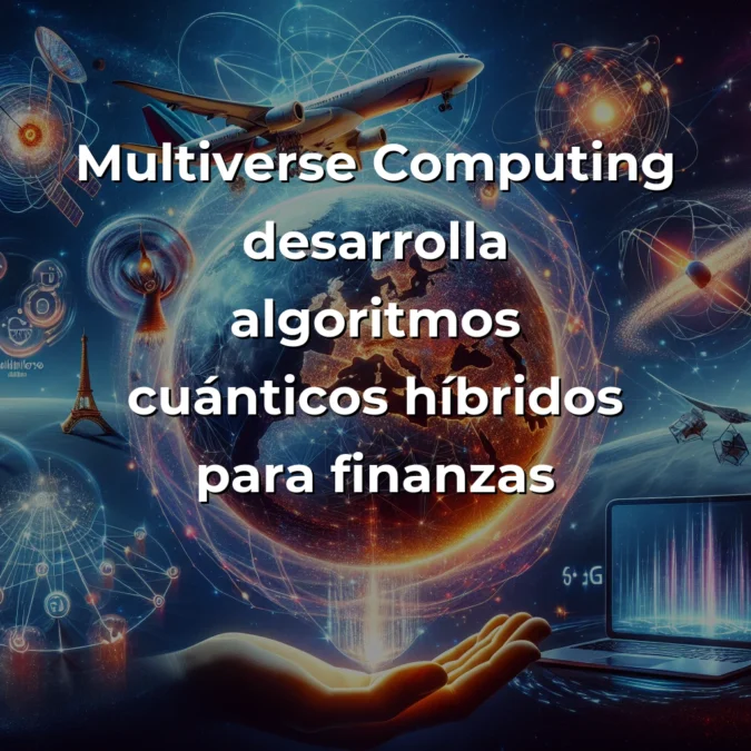 Tech y IA News 14/10: TravelPerk IA, Multiverse Quantum, Madrid SpaceTech, 6G - - - Carousel Image
