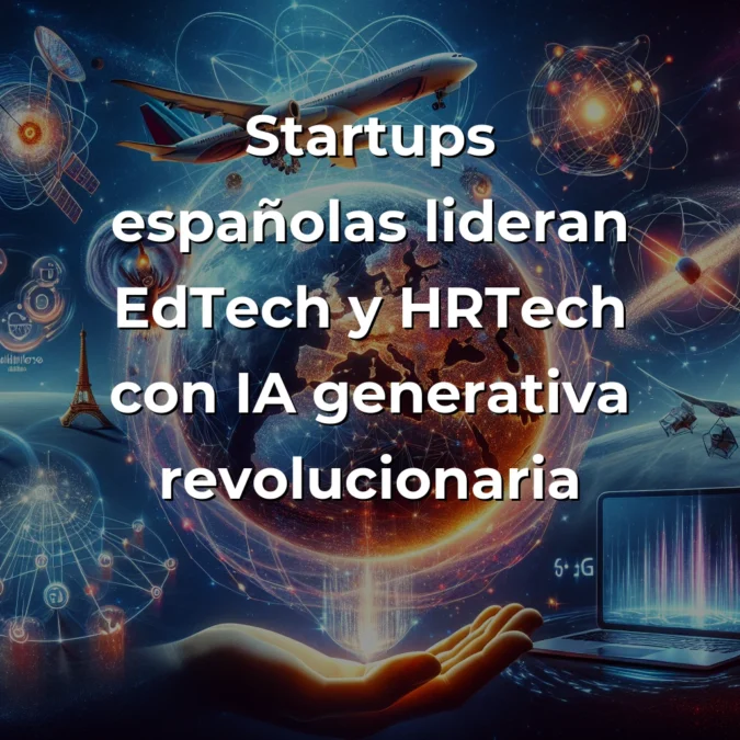 Tech y IA News 14/10: TravelPerk IA, Multiverse Quantum, Madrid SpaceTech, 6G - - - Carousel Image
