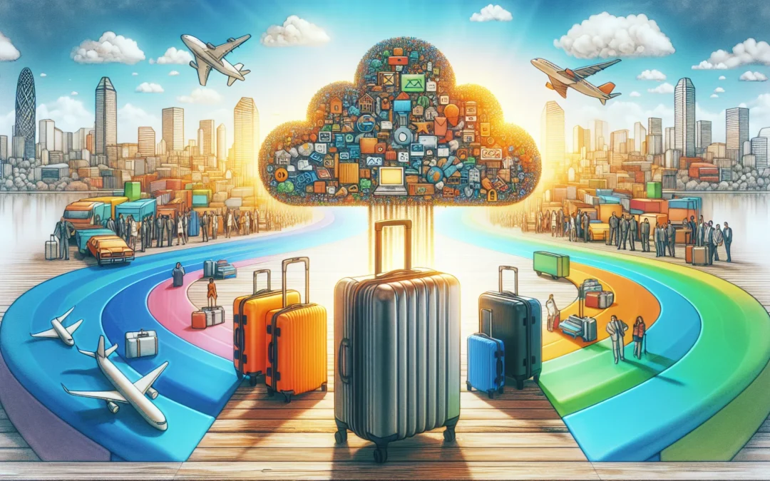 TravelPerk: La Startup Barcelonesa que Revoluciona los Viajes Corporativos con 200M$ y Valoración de 2.700M$ - TravelPerk, startup Barcelona, viajes corporativos, SaaS B2B, unicornio español, financiación startup, travel tech, gestión de gastos, Avi Meir, Atomico, EQT Growth