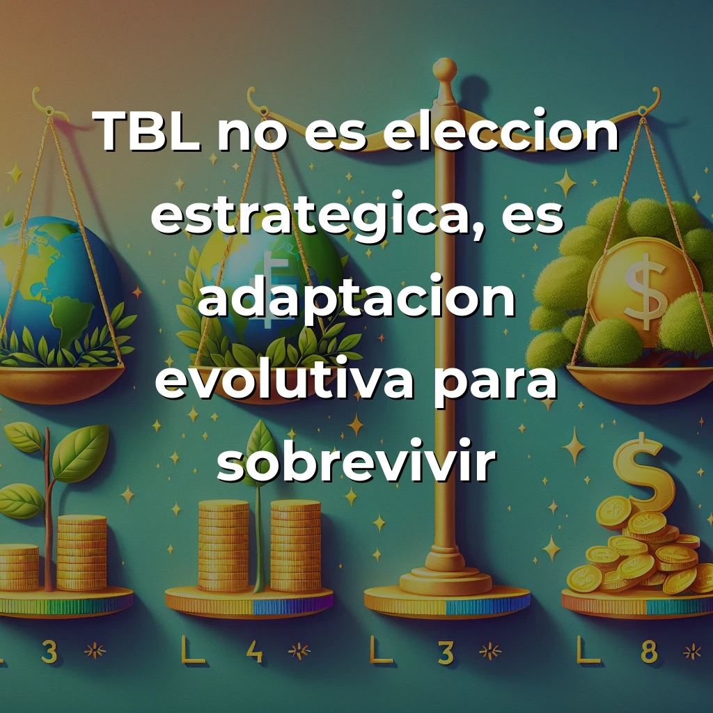 ¿Triple Bottom Line? La verdad incómoda que toda startup debe saber en 2025 – Carousel Image