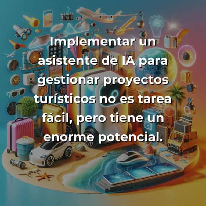 Idea de AI Agent: Asistente para Turismo Experiencial – ¿Innovación Real o Sobrepromesa? – Carousel Image