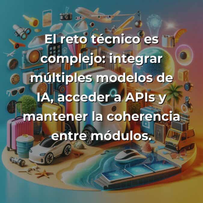 Idea de AI Agent: Asistente para Turismo Experiencial – ¿Innovación Real o Sobrepromesa? – Carousel Image