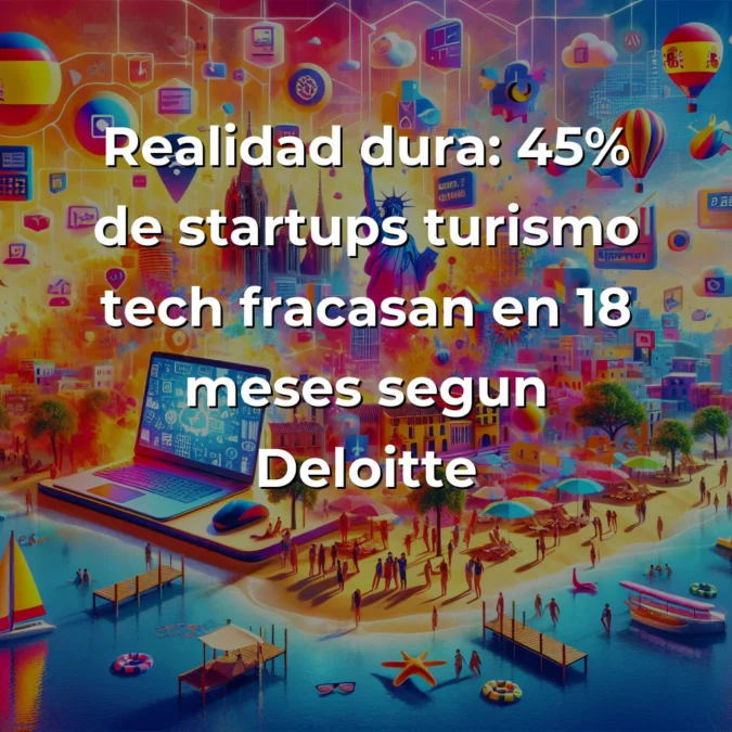 Turismo Tech Español 2025: ¿Oportunidad Dorada o Trampa de Inversión? – Carousel Image