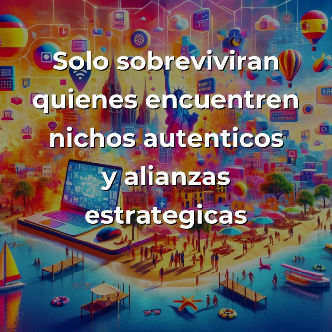 Turismo Tech Español 2025: ¿Oportunidad Dorada o Trampa de Inversión? – Carousel Image