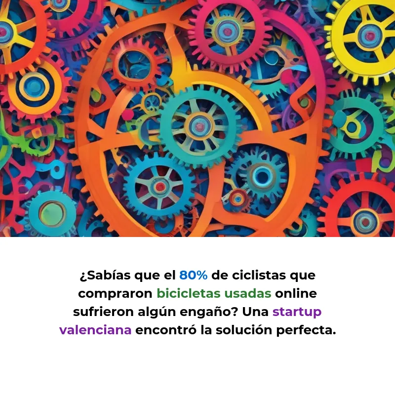 Tuvalum: 20.000+ Clientes en el Marketplace Europeo de Bicicletas Certificadas de Segunda Mano - La startup valenciana vende en 15+ países con red de 3.000 tiendas asociadas - Carousel Image