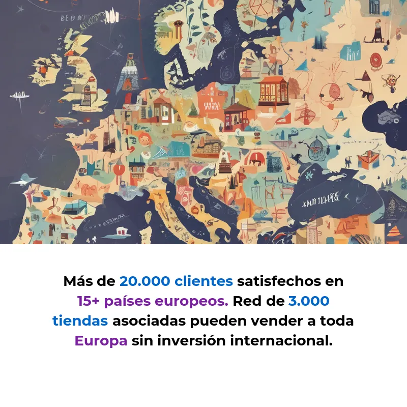 Tuvalum: 20.000+ Clientes en el Marketplace Europeo de Bicicletas Certificadas de Segunda Mano - La startup valenciana vende en 15+ países con red de 3.000 tiendas asociadas - Carousel Image