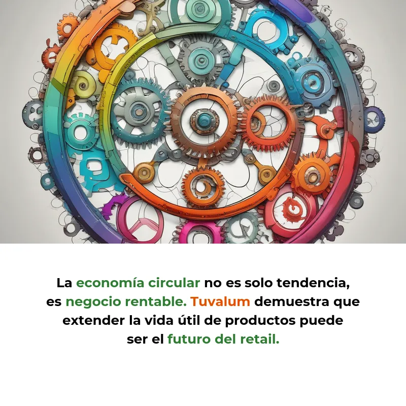Tuvalum: 20.000+ Clientes en el Marketplace Europeo de Bicicletas Certificadas de Segunda Mano - La startup valenciana vende en 15+ países con red de 3.000 tiendas asociadas - Carousel Image