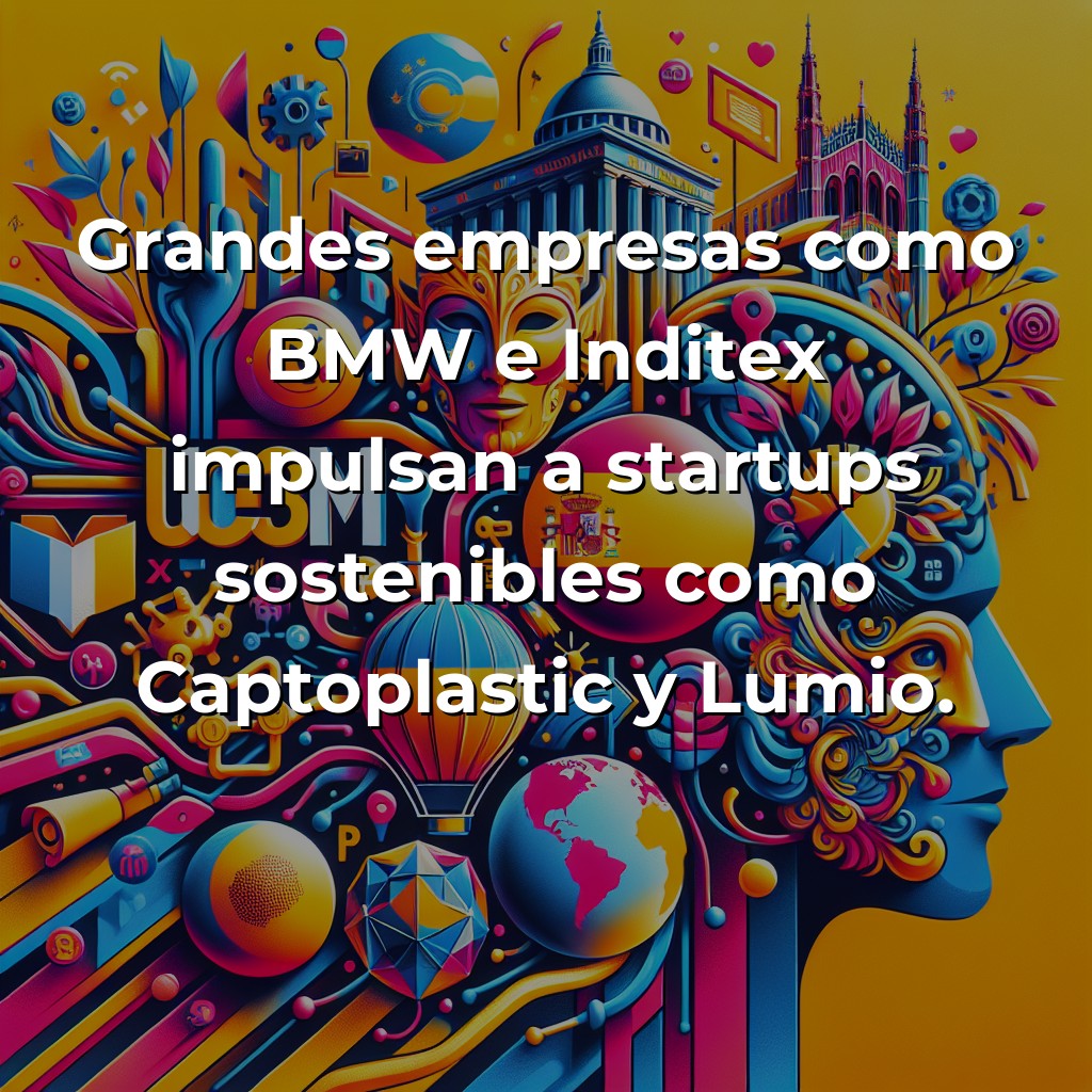 Startup News 10.06.2025: UC3M, Captoplastic, Xepelin, Anysphere y la limitación de IA en exámenes chinos - Hoy analizamos las noticias más relevantes del ecosistema emprendedor en España, Europa, Latinoamérica y Asia - Carousel Image