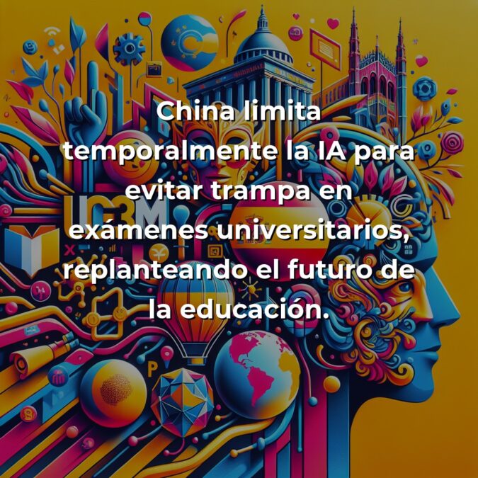 Startup News 10.06.2025: UC3M, Captoplastic, Xepelin, Anysphere y la limitación de IA en exámenes chinos - Hoy analizamos las noticias más relevantes del ecosistema emprendedor en España, Europa, Latinoamérica y Asia - Carousel Image