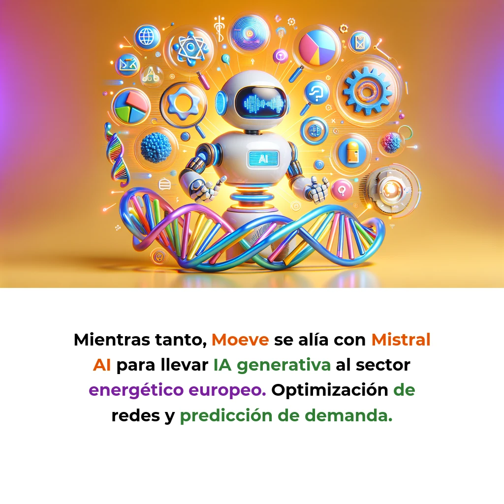 Tech y IA News 20/12/2025: Ultralytics YOLO + Moeve-Mistral IA + Almotech Biotecnología - - - Carousel Image