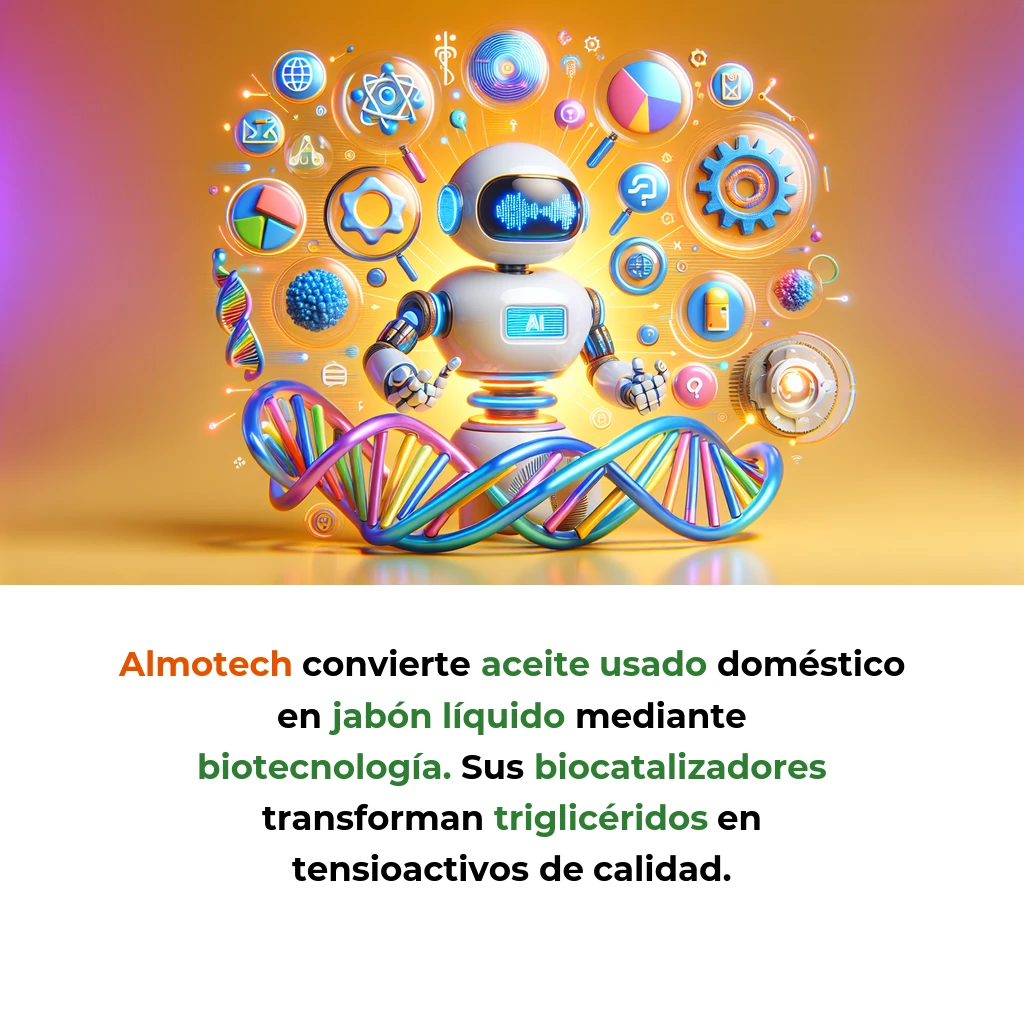 Tech y IA News 20/12/2025: Ultralytics YOLO + Moeve-Mistral IA + Almotech Biotecnología - - - Carousel Image