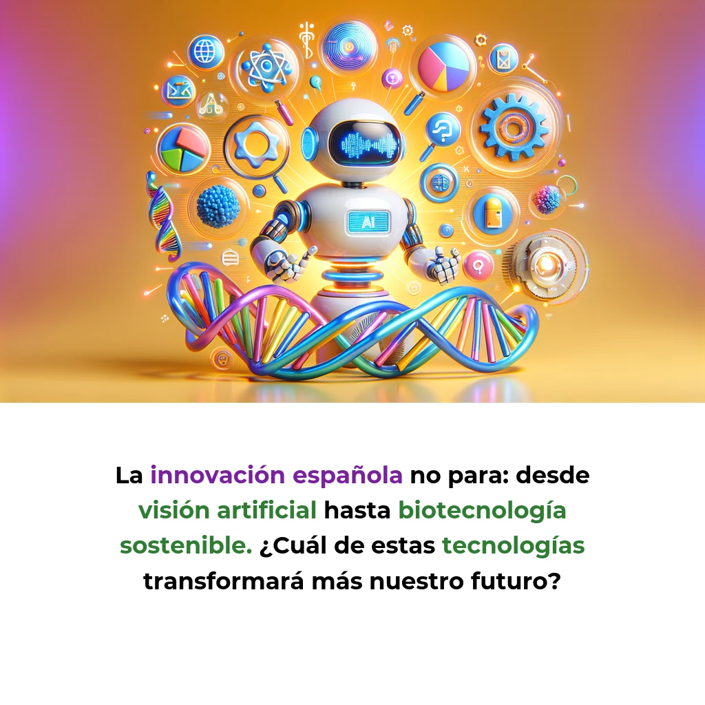 Tech y IA News 20/12/2025: Ultralytics YOLO + Moeve-Mistral IA + Almotech Biotecnología - - - Carousel Image