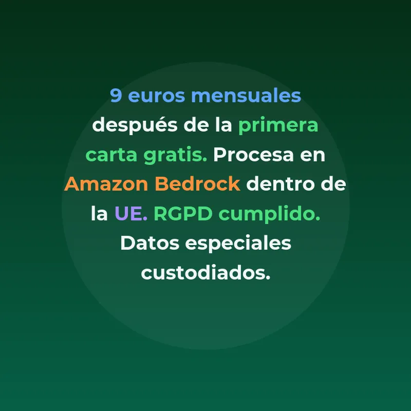 Una carta a la semana, escrita por IA, que tarda a propósito en responder - Cartas de Ánimo: un servicio de IA que deliberadamente retrasa sus respuestas hasta el día siguiente - Carousel Image