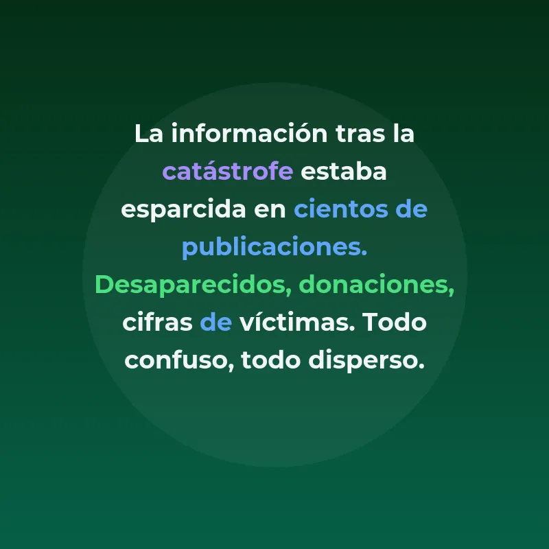 Una página de información sobre el terremoto de Venezuela, hecha con una herramienta gratuita - Web informativa sin ánimo de lucro sobre el terremoto de Venezuela construida con herramientas gratuitas - Carousel Image