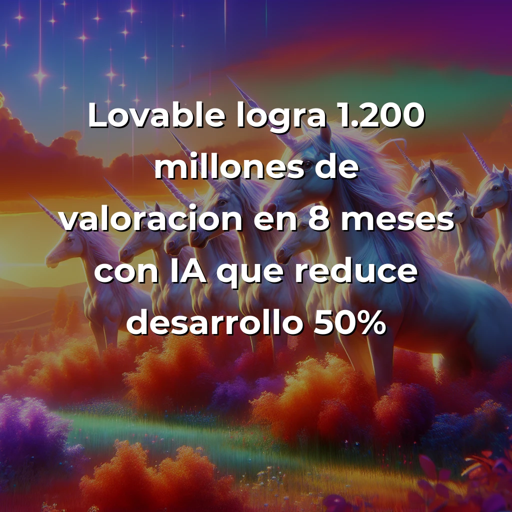 Europa suma 12 nuevos unicornios en 2025 mientras España sigue ausente: análisis de Lovable y Neko Health - El éxito de startups como Lovable y Neko Health evidencia las limitaciones estructurales del ecosistema español para generar unicornios. - Carousel Image