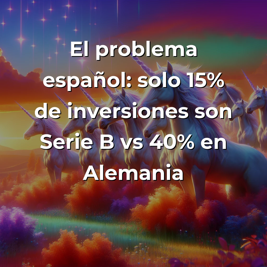 Europa suma 12 nuevos unicornios en 2025 mientras España sigue ausente: análisis de Lovable y Neko Health - El éxito de startups como Lovable y Neko Health evidencia las limitaciones estructurales del ecosistema español para generar unicornios. - Carousel Image