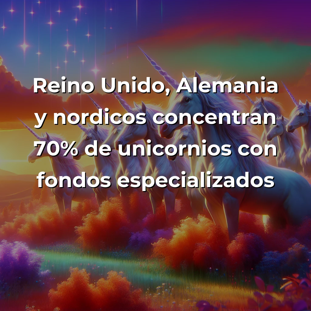Europa suma 12 nuevos unicornios en 2025 mientras España sigue ausente: análisis de Lovable y Neko Health - El éxito de startups como Lovable y Neko Health evidencia las limitaciones estructurales del ecosistema español para generar unicornios. - Carousel Image