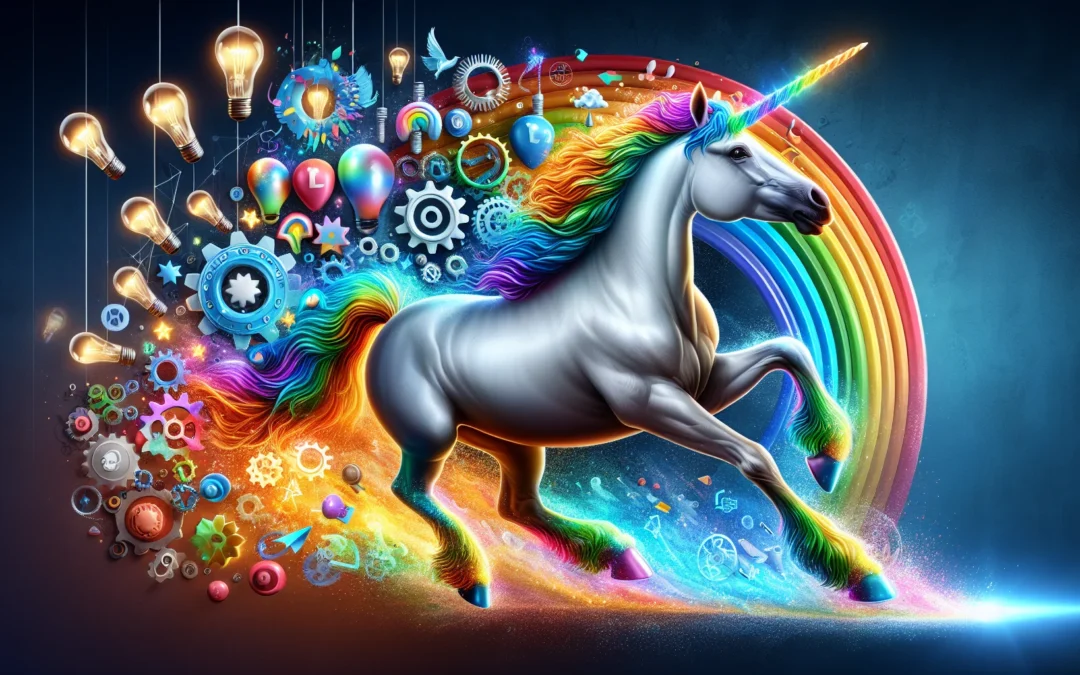 ¿Qué es un Unicornio Startup? La Realidad Detrás del Mito de los 1.000 Millones - unicornio startup, valoración 1000 millones, empresas emergentes España, capital riesgo, ecosistema emprendedor, Cabify unicornio, Glovo valoración, startups españolas, inversión privada, escalabilidad empresarial