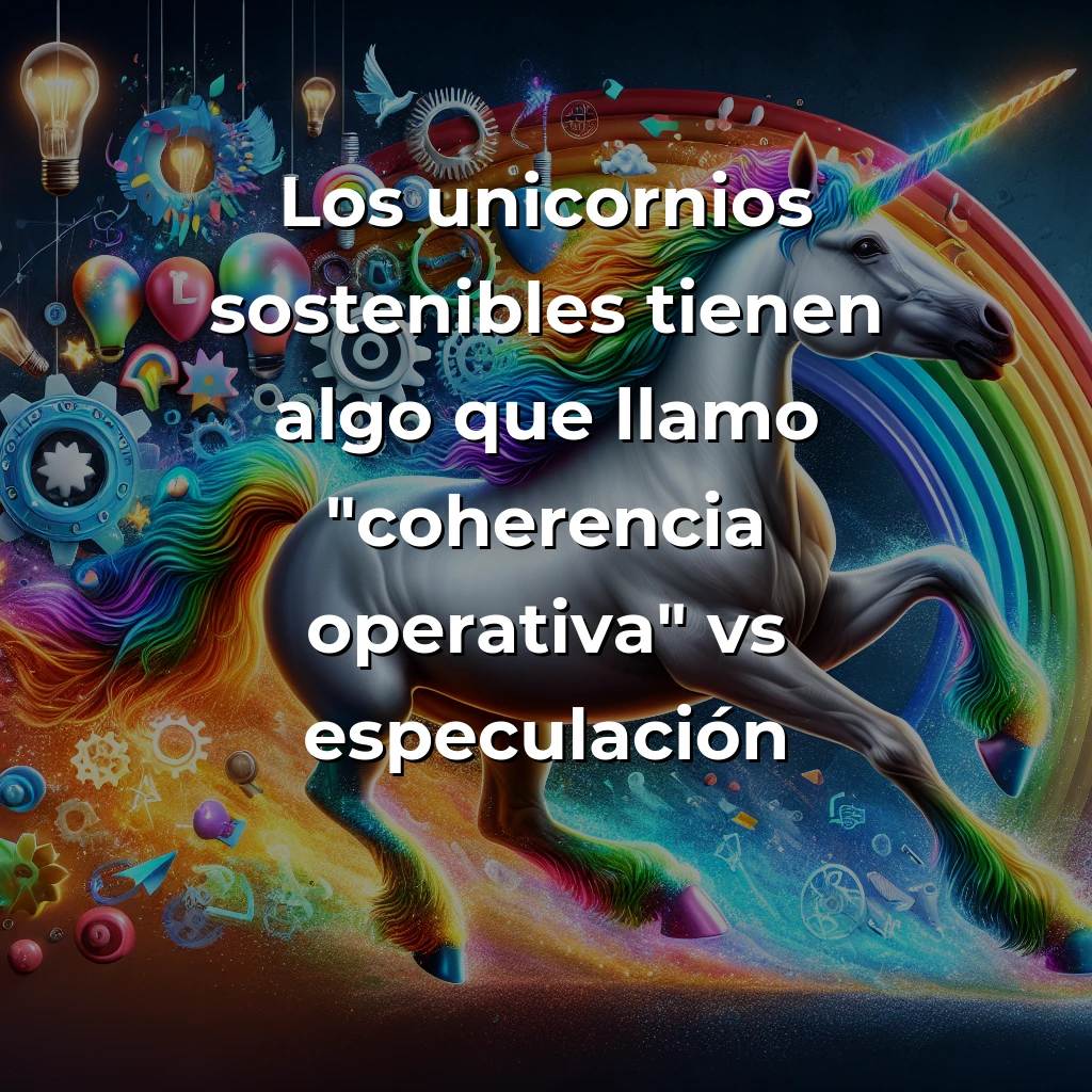 ¿Qué es un Unicornio Startup? La Realidad Detrás del Mito de los 1.000 Millones – Carousel Image