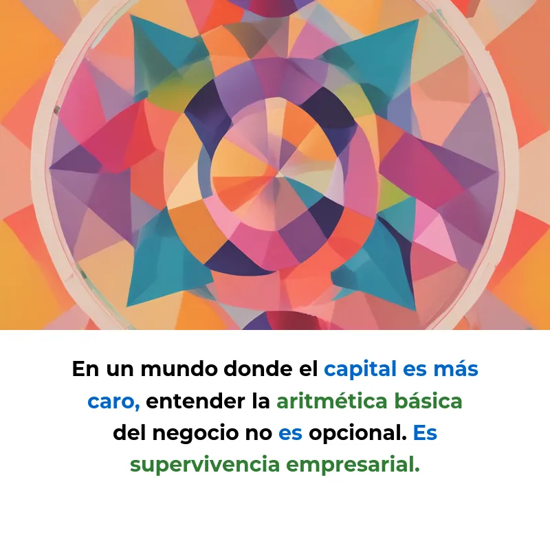 Unit Economics: La aritmética que decide si tu startup sobrevive o fracasa - Cómo medir si cada cliente te hace ganar o perder dinero antes de escalar - Carousel Image