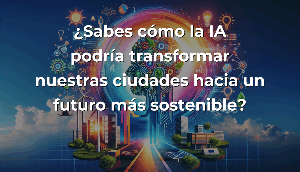 Idea de AI Agent: Asistente de Urbanismo Sostenible — ¿Revolución o Complejidad Inabarcable? – Carousel Image