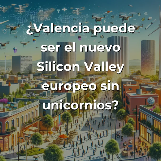 Valencia como hub startup europeo: análisis del GSER 2025 desde las trincheras - Mi perspectiva como founder sobre cómo Valencia está redefiniendo el crecimiento sostenible en ecosistemas tech europeos - Carousel Image