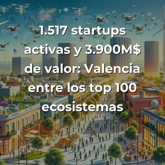 Valencia como hub startup europeo: análisis del GSER 2025 desde las trincheras - Mi perspectiva como founder sobre cómo Valencia está redefiniendo el crecimiento sostenible en ecosistemas tech europeos - Carousel Image