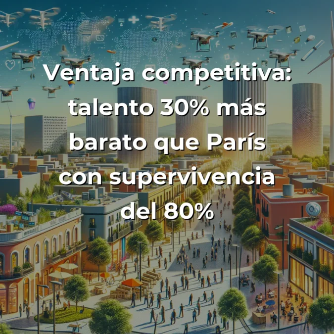 Valencia como hub startup europeo: análisis del GSER 2025 desde las trincheras - Mi perspectiva como founder sobre cómo Valencia está redefiniendo el crecimiento sostenible en ecosistemas tech europeos - Carousel Image