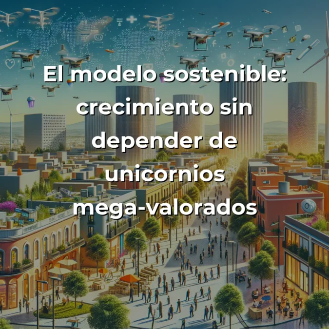 Valencia como hub startup europeo: análisis del GSER 2025 desde las trincheras - Mi perspectiva como founder sobre cómo Valencia está redefiniendo el crecimiento sostenible en ecosistemas tech europeos - Carousel Image