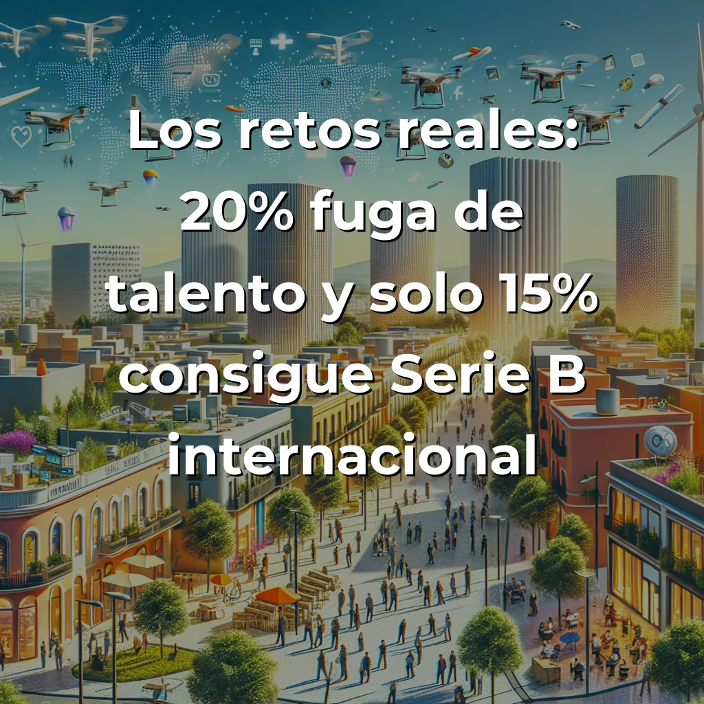 Valencia como hub startup europeo: análisis del GSER 2025 desde las trincheras - Mi perspectiva como founder sobre cómo Valencia está redefiniendo el crecimiento sostenible en ecosistemas tech europeos - Carousel Image