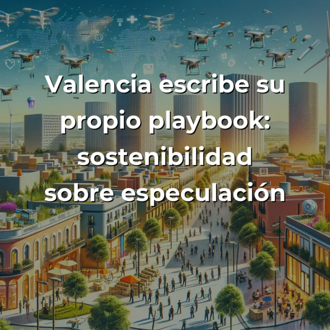 Valencia como hub startup europeo: análisis del GSER 2025 desde las trincheras - Mi perspectiva como founder sobre cómo Valencia está redefiniendo el crecimiento sostenible en ecosistemas tech europeos - Carousel Image