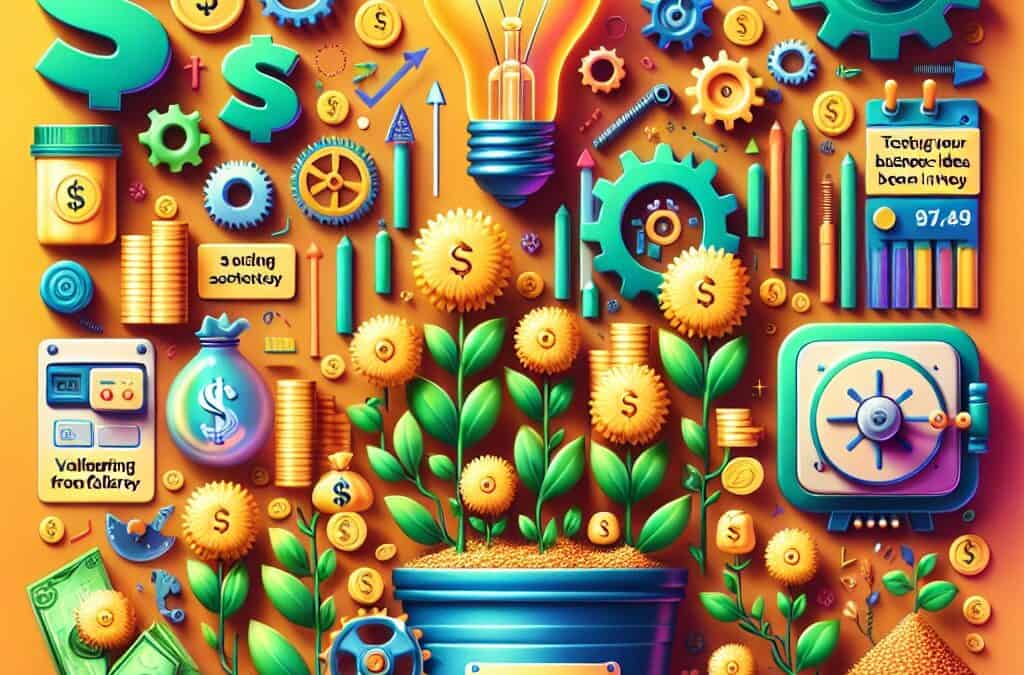 Validar tu Idea de Startup Antes de Invertir: La Estrategia que Separa el Éxito del Fracaso