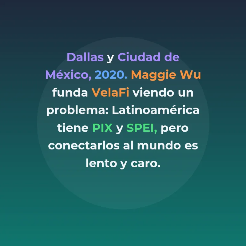 VelaFi: qué hace y cuánto ha levantado la fintech - La infraestructura de pagos transfronterizos con stablecoins que conecta Latinoamérica, EE. UU. y Asia - Carousel Image