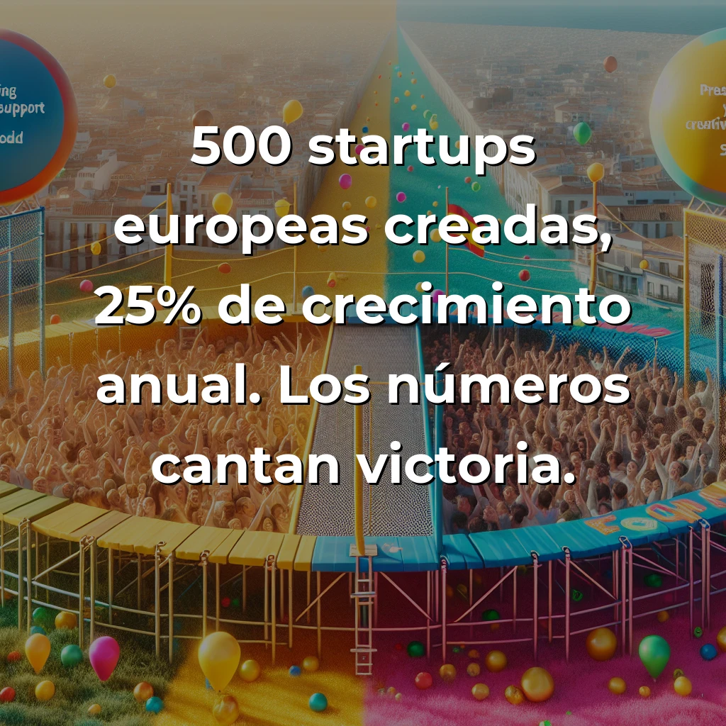 Venture Building en España 2025: ¿Trampolín hacia el éxito o trampa dorada para emprendedores? – Carousel Image
