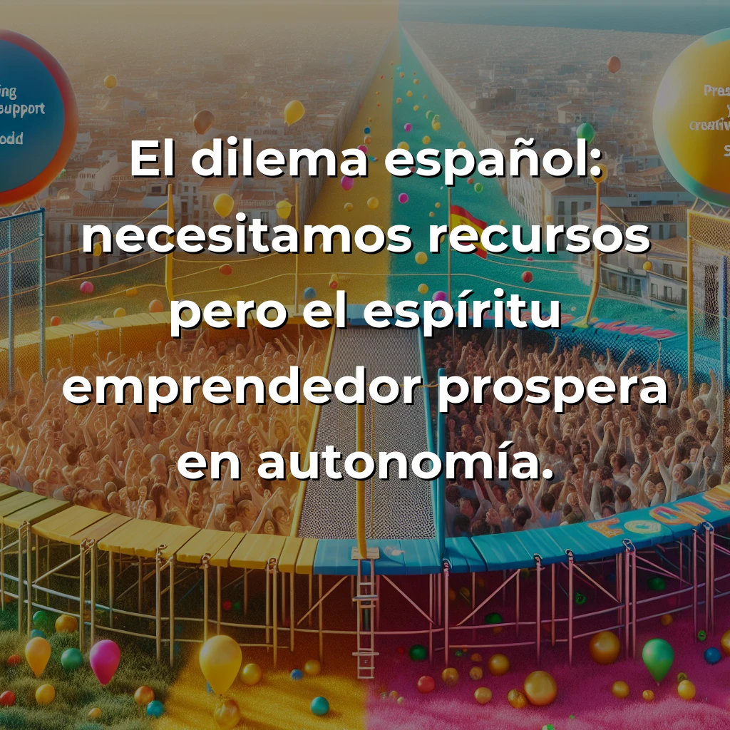 Venture Building en España 2025: ¿Trampolín hacia el éxito o trampa dorada para emprendedores? – Carousel Image
