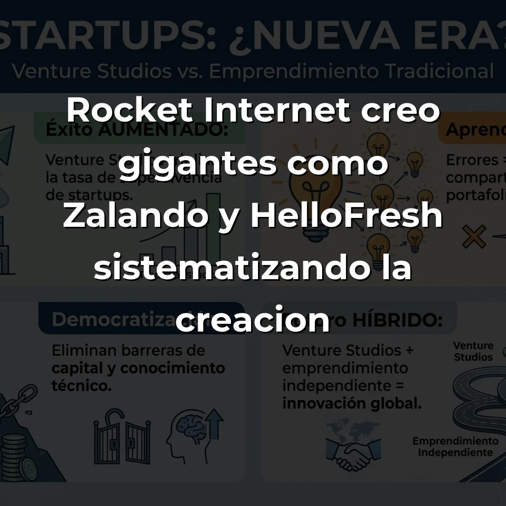 Por qué los Venture Studios están matando el emprendimiento tradicional (y por qué eso podría ser bueno) – Carousel Image