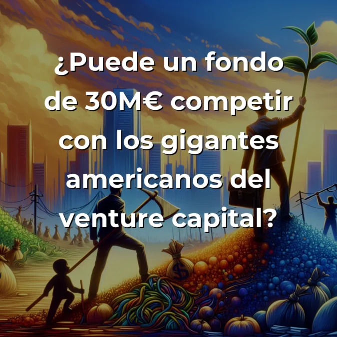 Ventures.eu lanza fondo de 30M€ para startups europeas: análisis desde las trincheras del emprendimiento - Mi perspectiva como founder sobre el nuevo player europeo que quiere competir con los gigantes del venture capital - Carousel Image