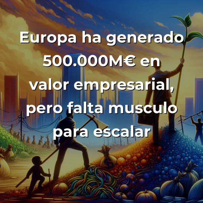 Ventures.eu lanza fondo de 30M€ para startups europeas: análisis desde las trincheras del emprendimiento - Mi perspectiva como founder sobre el nuevo player europeo que quiere competir con los gigantes del venture capital - Carousel Image