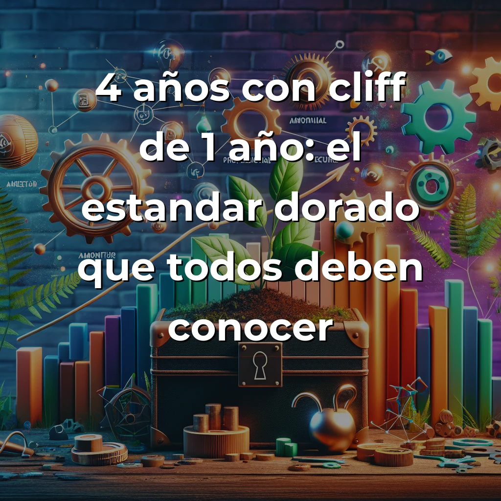 El Vesting en Startups: Por Qué Es Tu Mejor Seguro de Vida Empresarial – Carousel Image