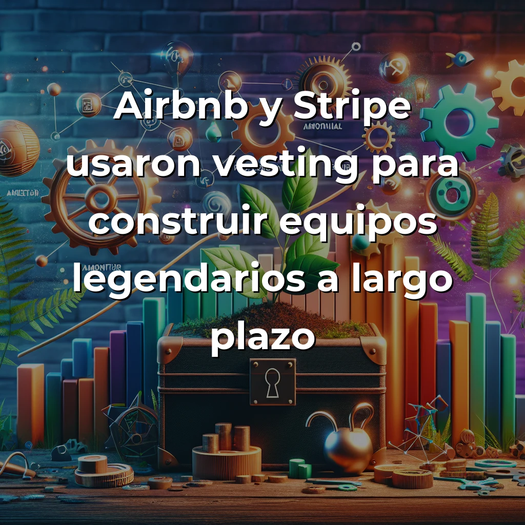 El Vesting en Startups: Por Qué Es Tu Mejor Seguro de Vida Empresarial – Carousel Image