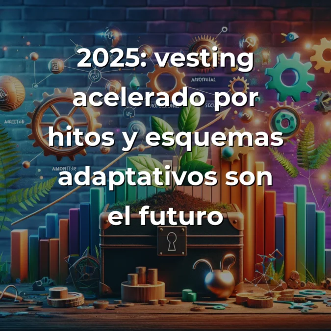 El Vesting en Startups: Por Qué Es Tu Mejor Seguro de Vida Empresarial – Carousel Image