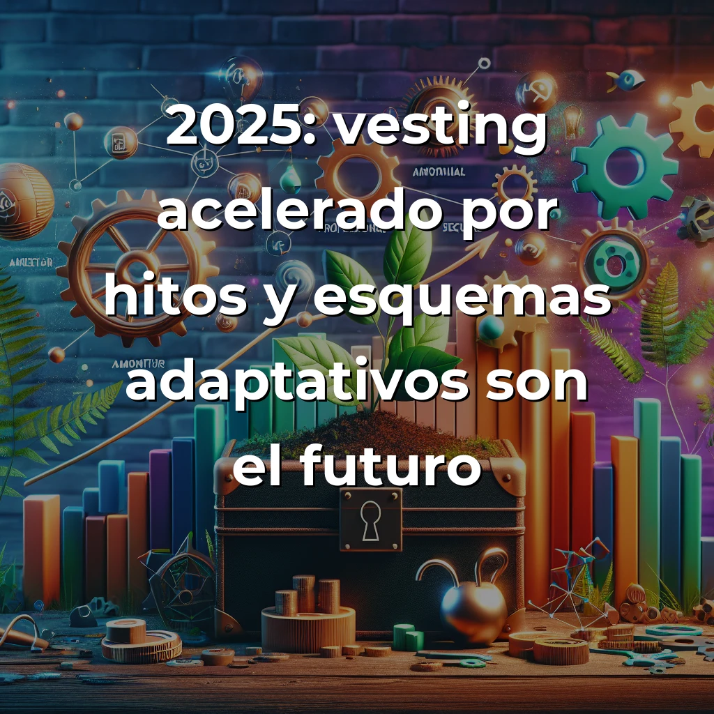 El Vesting en Startups: Por Qué Es Tu Mejor Seguro de Vida Empresarial – Carousel Image