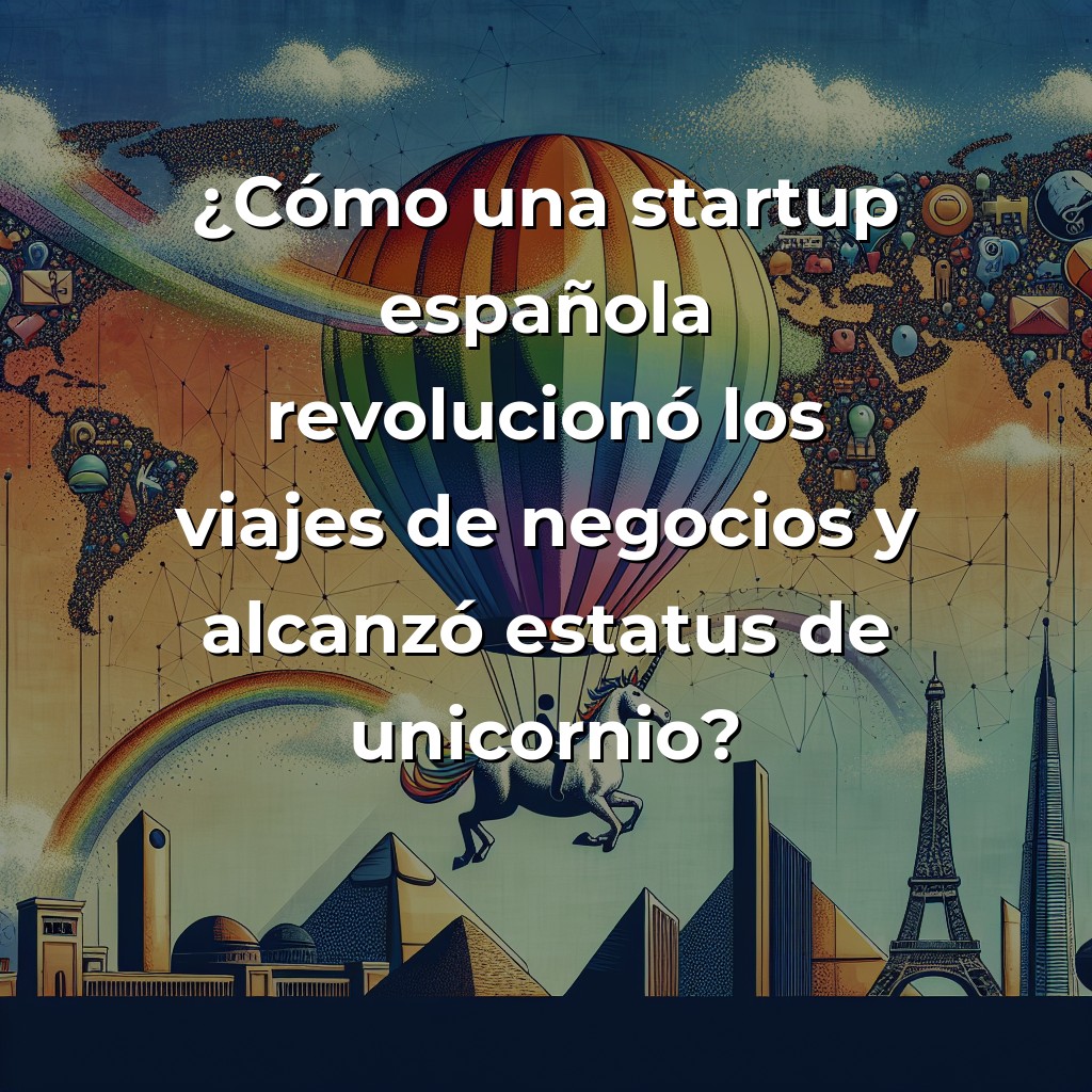 TravelPerk: La Revolución Española en la Gestión de Viajes Corporativos - Cómo una startup barcelonesa conquistó el complejo mundo de los viajes de negocios y se convirtió en unicornio - Carousel Image