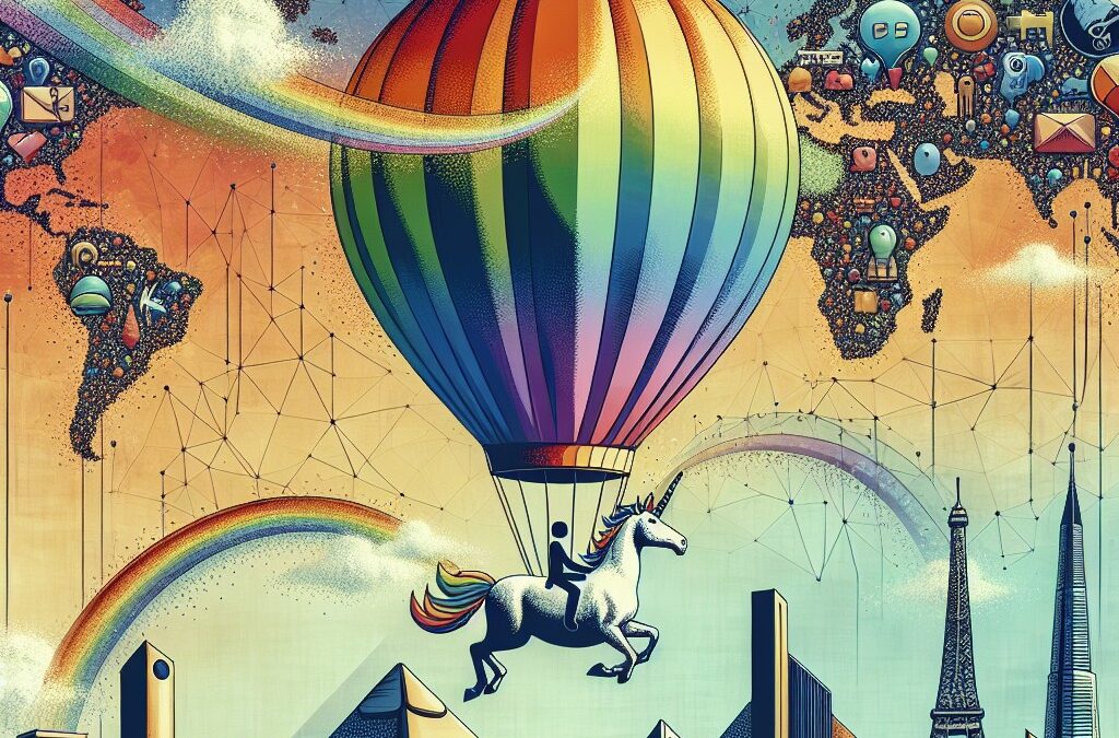 TravelPerk: La Revolución Española en la Gestión de Viajes Corporativos. Cómo una startup barcelonesa conquistó el complejo mundo de los viajes de negocios y se convirtió en unicornio. TravelPerk, viajes corporativos, gestión viajes empresa, startup española, unicornio Barcelona, plataforma SaaS, Avi Meir, viajes de negocios, alternativa a Concur, FlexiPerk