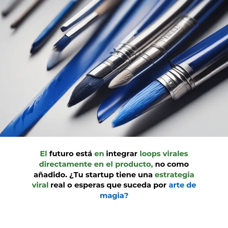Viral Coefficient: La métrica que hace crecer startups sin publicidad - Cómo medir si cada usuario trae más usuarios nuevos - Carousel Image