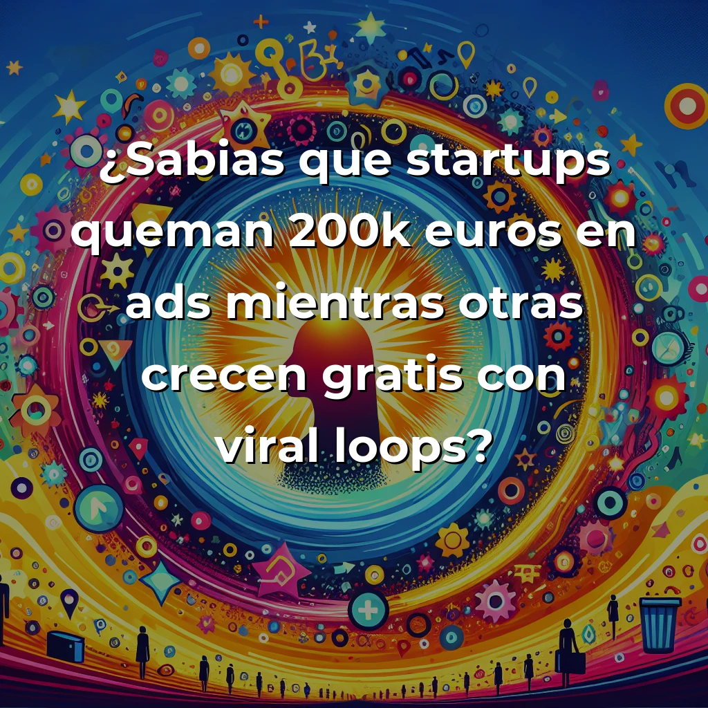 Viral Loop: El Santo Grial del Crecimiento Startup que el 80% Hace Mal – Carousel Image