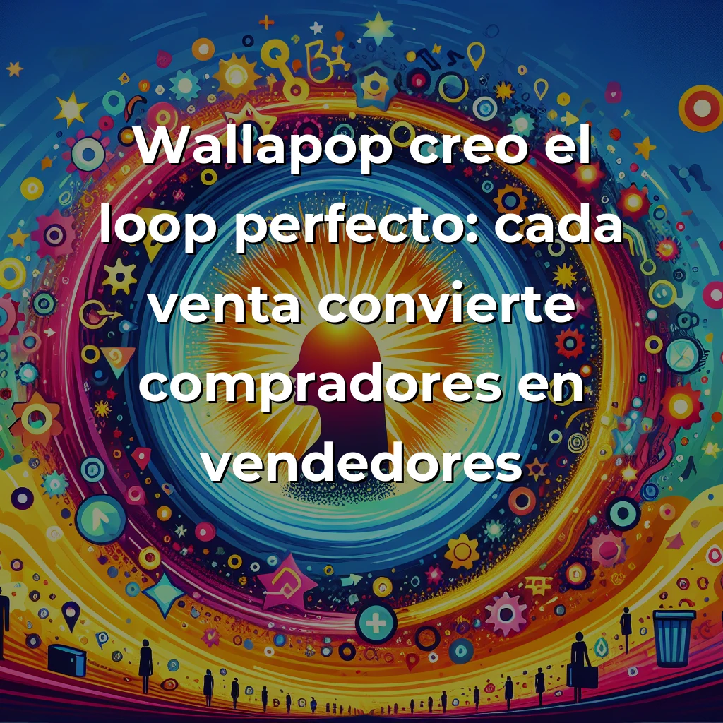 Viral Loop: El Santo Grial del Crecimiento Startup que el 80% Hace Mal – Carousel Image