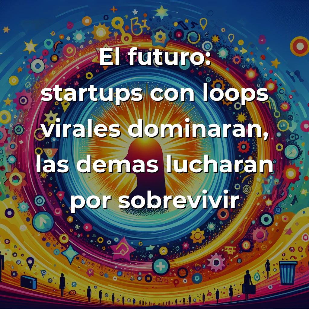 Viral Loop: El Santo Grial del Crecimiento Startup que el 80% Hace Mal – Carousel Image