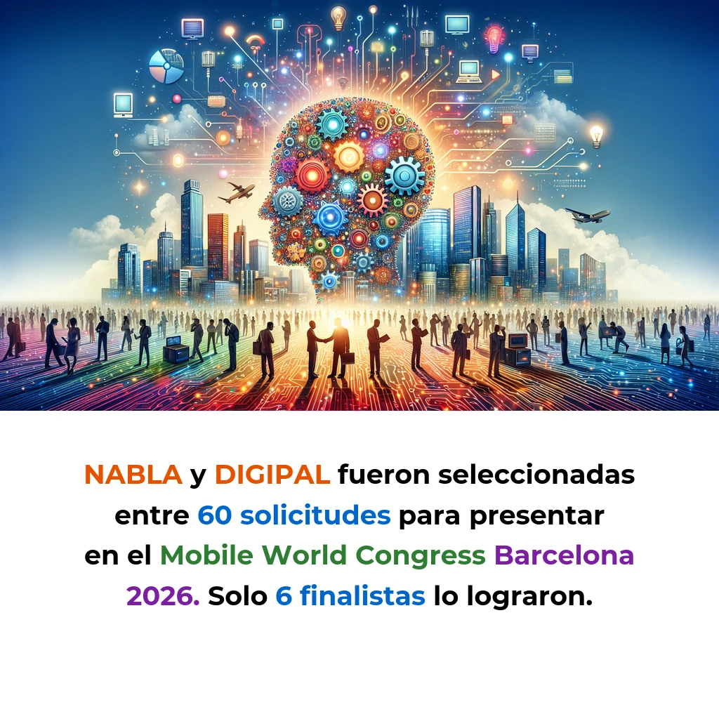 Tech y IA News 20/12/2025: IA para Recambios + Startups MWC 2026 + Madrid Lidera Digitalización - - - Carousel Image
