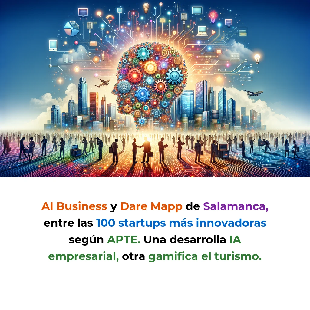 Tech y IA News 20/12/2025: IA para Recambios + Startups MWC 2026 + Madrid Lidera Digitalización - - - Carousel Image